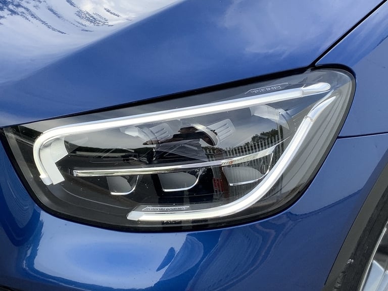 2022 Mercedes-Benz GLC GLC220d AMG Line SUV Diesel Automatic