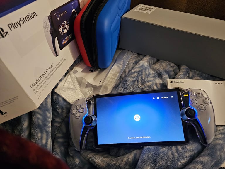 Playstation portal ps5 