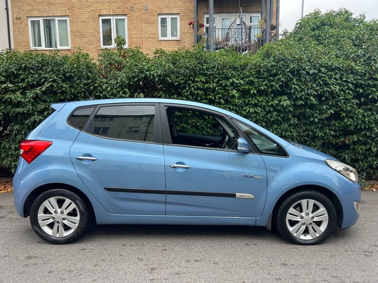 Hyundai, IX20, MPV, 2011, Manual, 1396 (cc), 5 doors
