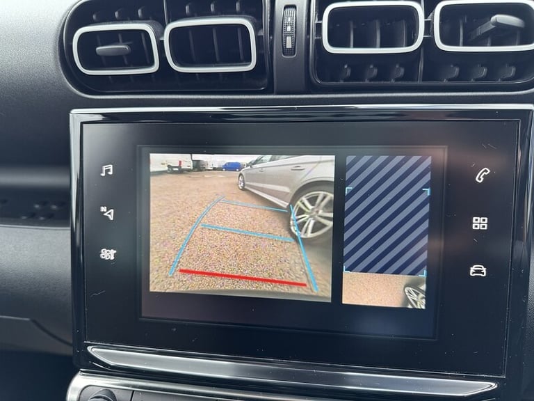 2018 Citroen C3 Aircross BlueHDi Flair SUV Diesel Manual