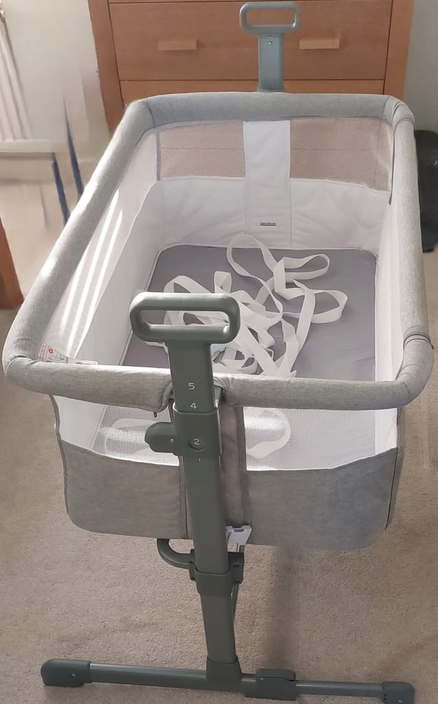 Babycore next to me cot