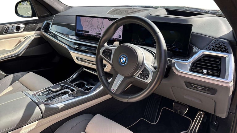 2023 BMW X5 xDrive50e M Sport 5dr Auto ESTATE PETROL/ELECTRIC Automatic