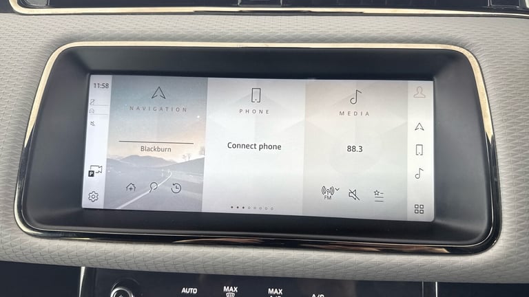 2022 Land Rover Range Rover Evoque R-Dynamic S Mhev 4x4 Petrol Automatic