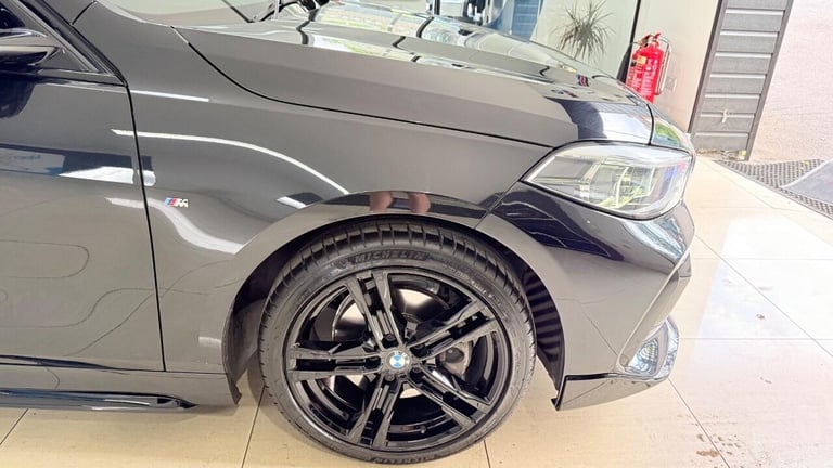 2020 BMW 1 Series 1.5 118i M Sport DCT Euro 6 (s/s) 5dr Hatchback Petrol Automatic