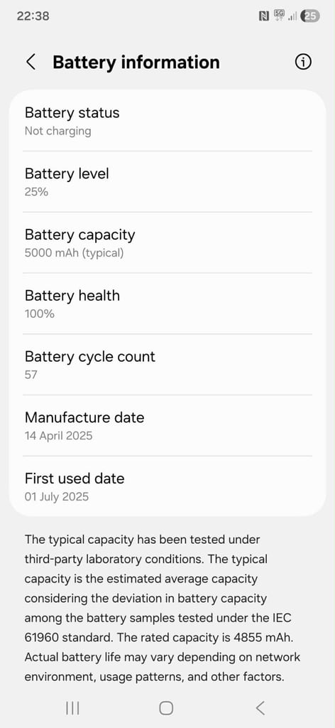 Samsung s25 ultra 