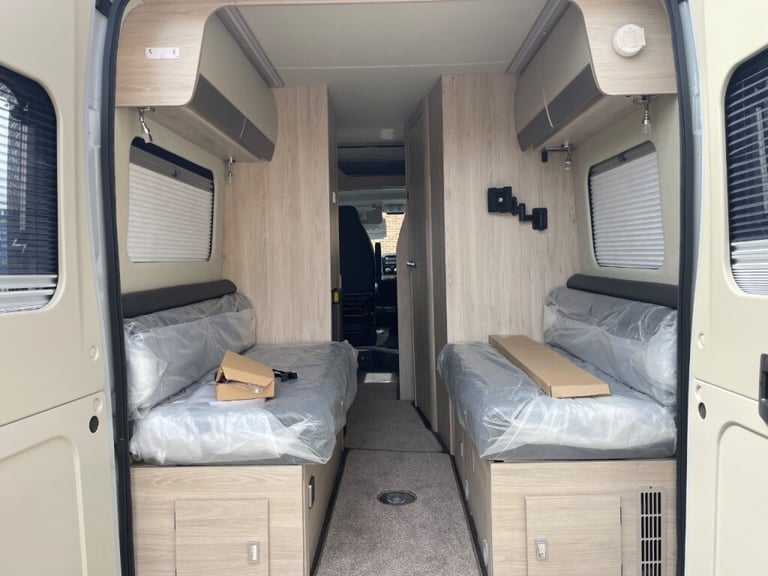  Fiat Ducato AUTO TRAIL ADVENTURE 55 Diesel