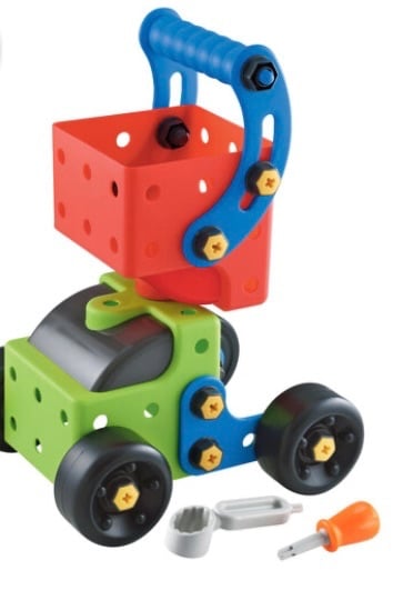 Robot (build your own deluxe set)