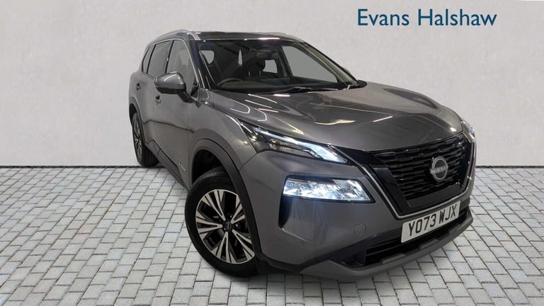 2024 Nissan X-Trail 1.5 E-Power 204 N-Connecta 5dr Xtronic SUV Hybrid Ele Automatic