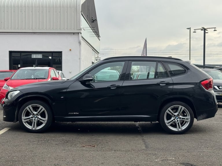 2013 BMW X1 xDrive 20d M Sport 5dr Step Auto ESTATE DIESEL Automatic