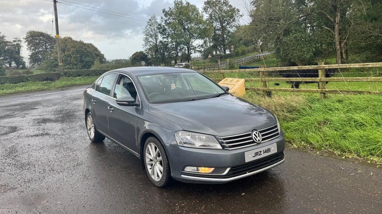 image for 2014 Volkswagen Passat TDI executive mot March 2026