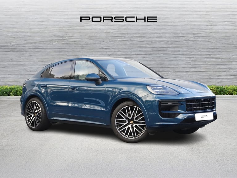 2024 Porsche Cayenne 5dr Tiptronic S [5 Seat] Petrol