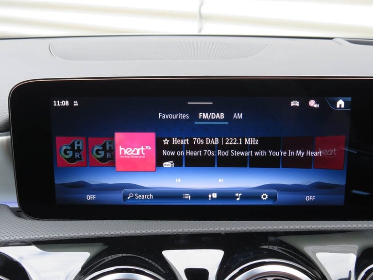 2024 Mercedes-Benz A-Class A250e AMG Line Premium Plus 5dr Auto HATCHBACK PETROL/ELECTRIC Automatic