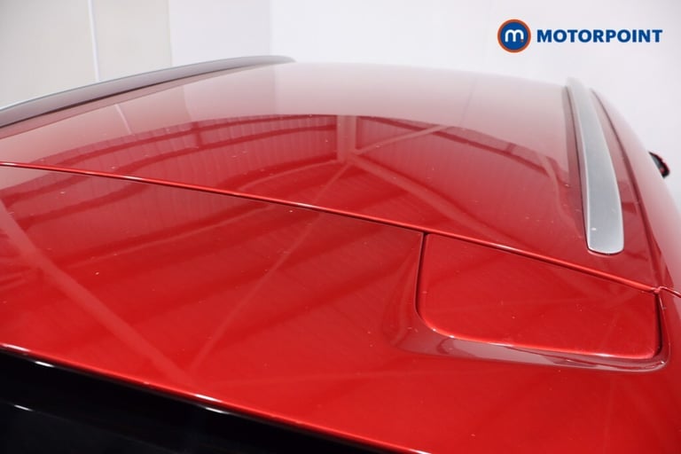 2025 MG MG HS 1.5 T-GDI Trophy 5dr DCT SUV Petrol Automatic