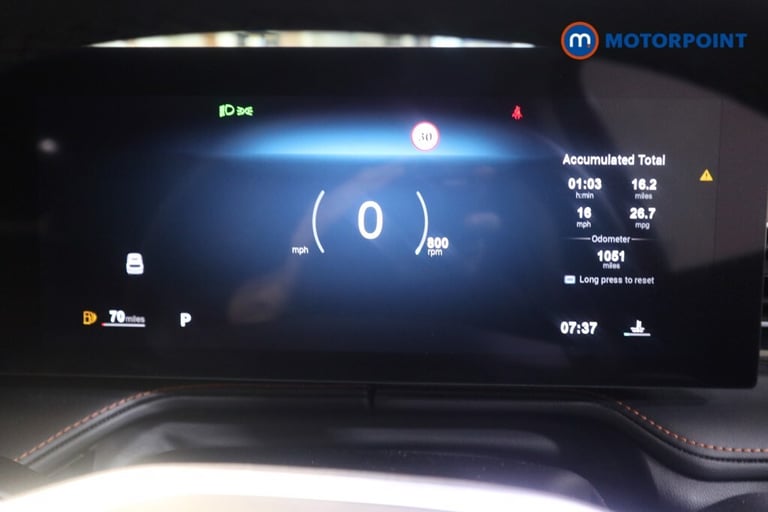 2025 MG MG HS 1.5 T-GDI Trophy 5dr DCT SUV Petrol Automatic