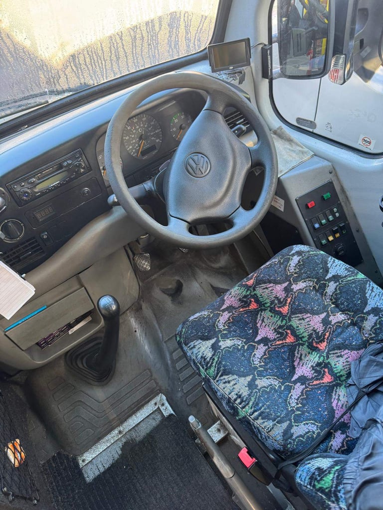 ideal camper conversion