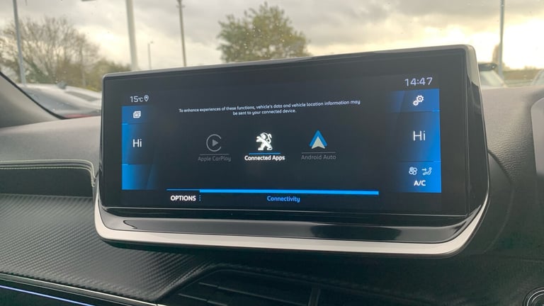 2022 Peugeot 2008 1.2 PureTech GT SUV 5dr Petrol Manual Euro 6 (s/s) (130 ps) SUV Petrol Manual