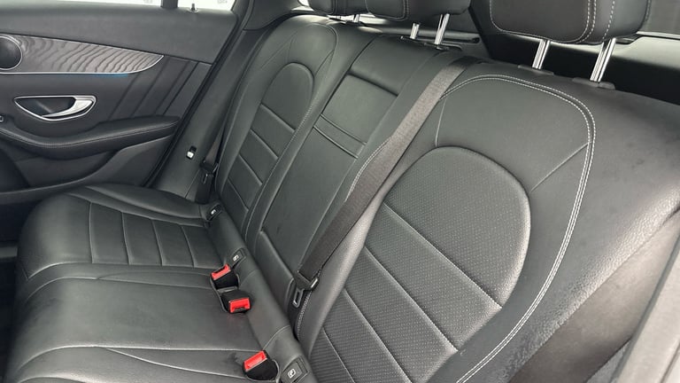 2017 Mercedes-Benz GLC 2.1 GLC220d AMG Line (Premium) SUV 5dr Diesel G-Tronic 4MATIC Euro 6 (s/s)...