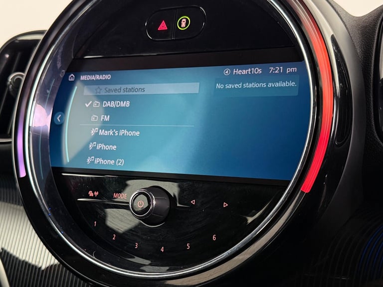 2021 MINI Countryman 2.0 Cooper S Exclusive 5dr Auto HATCHBACK PETROL Automatic