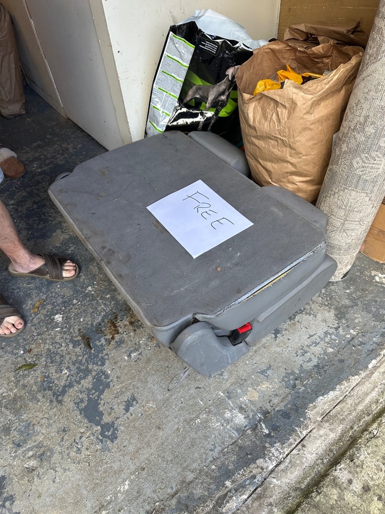 Free to collect 