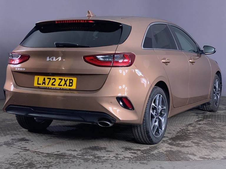 2023 72 KIA CEED 1.5 T-GDI 3 HATCHBACK 5DR PETROL MANUAL EURO 6 (S/S) (158 BHP)