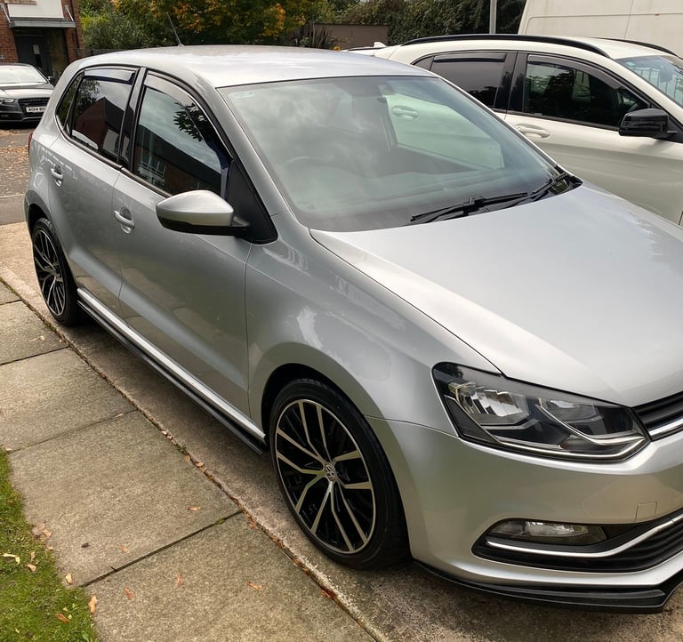 Volkswagen, POLO, Hatchback, 2015, Manual, 1422 (cc), 5 doors