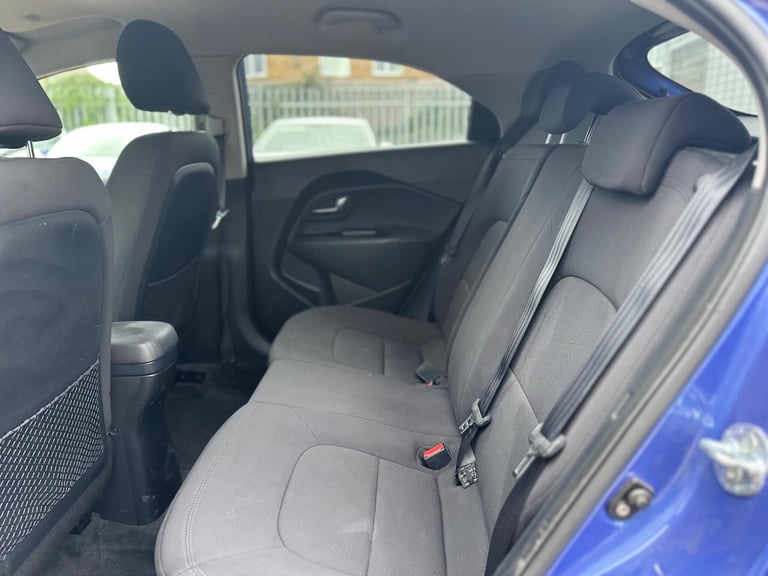2012 Kia Rio 1.4 3 Euro 5 5dr HATCHBACK Petrol Manual