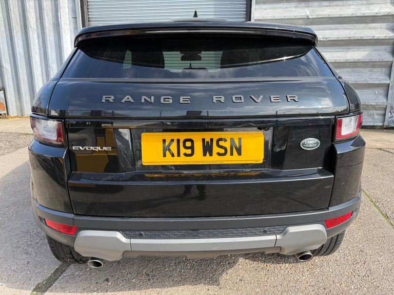 2017 17 RANGE ROVER EVOQUE TD4 TECH 2.0 COUPE AUTO DAMAGED REPAIRABLE SALVAGE