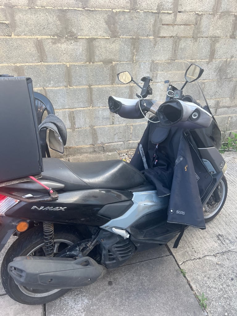 Yamaha, NMAX 125, 2018, 125 (cc)
