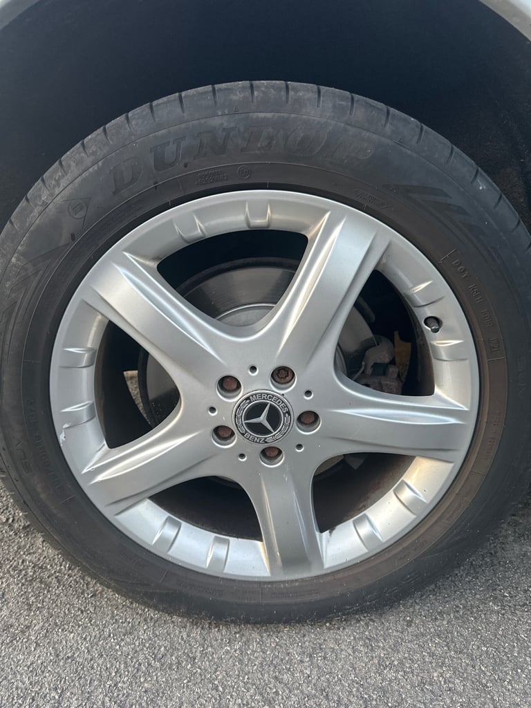 Mercedes-Benz, R CLASS, 4 matic  320. CDI 2009, Semi-Auto, 2987 (cc), 5 doors