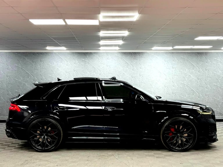 2020 Audi RS Q8 RSQ8 TFSI Quattro Vorsprung 5dr Tiptronic £8000+ UPGRADES ESTATE Petrol Automatic