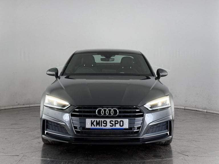 2019 Audi A5 2.0 TFSI 40 S line S Tronic Euro 6 (s/s) 2dr COUPE Petrol Automatic