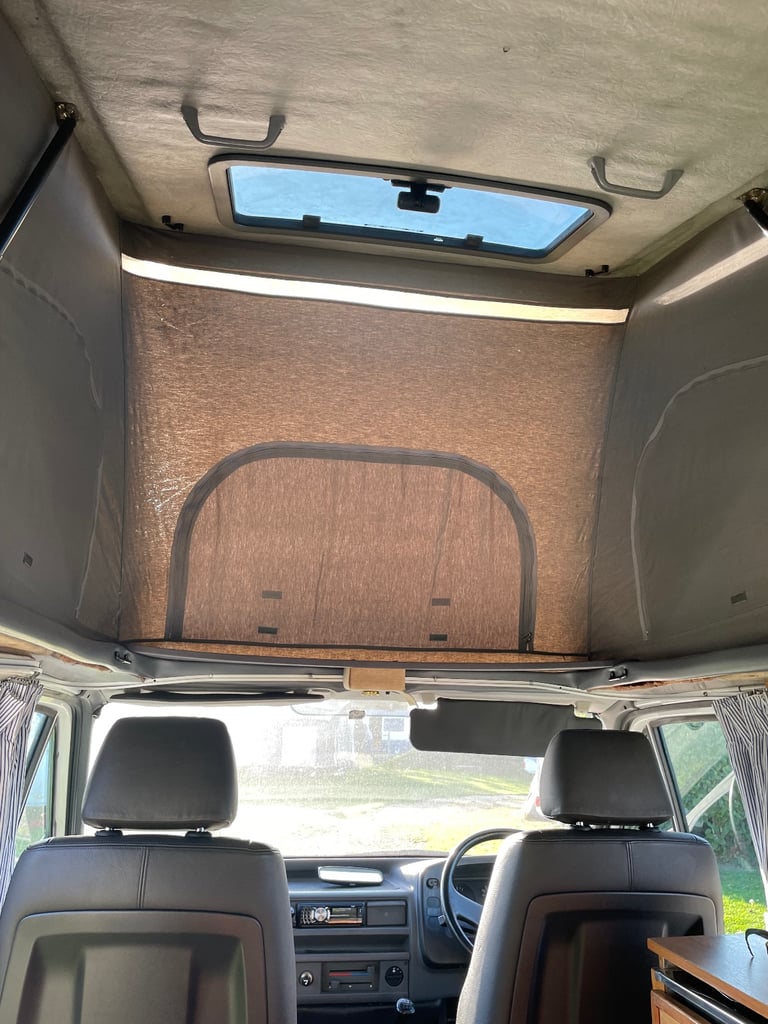 Ford Transit Jubilee camper van 10 months MOT