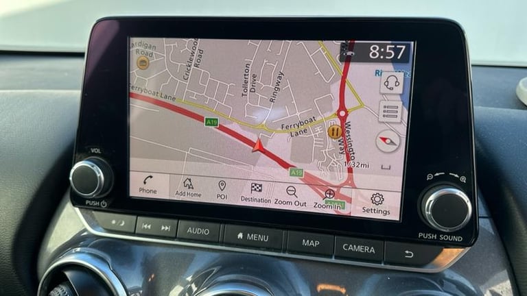 2024 Nissan Juke 1.0 DIG-T N-Connecta SUV 5dr Petrol DCT Auto Euro 6 (s/s) (114 ps) Automati Hatc...