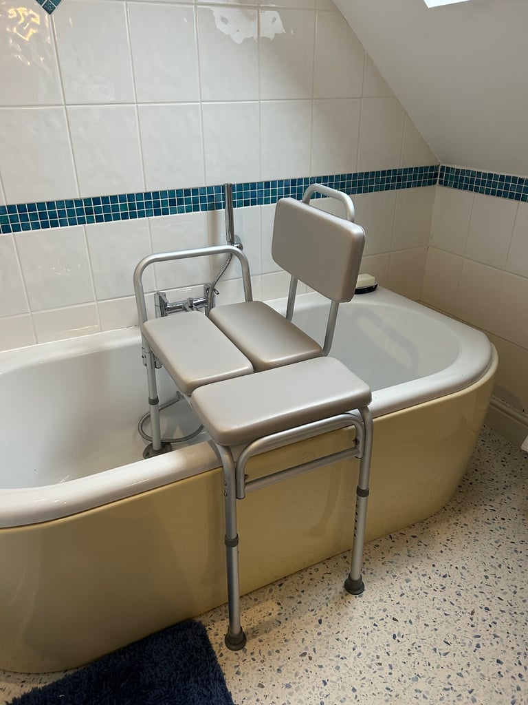 image for Bath/shower seat aid