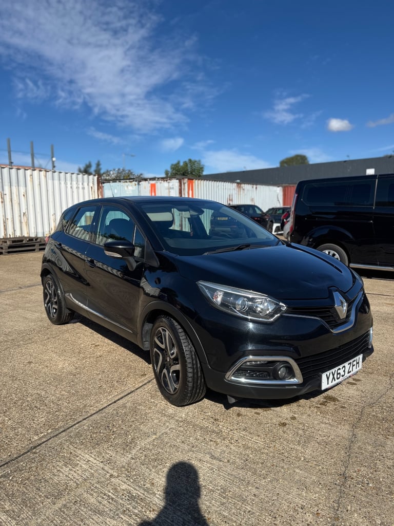 image for Renault, CAPTUR, Hatchback, 2013, Manual, 898 (cc), 5 doors