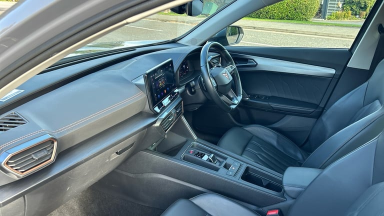2022 Cupra Formentor 1.5 TSI 150 V2 5dr DSG Petrol Estate Estate Petrol Automatic