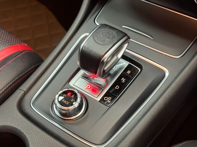 2017 Mercedes-Benz CLA CLA 45 [381] 4Matic 5dr Tip Auto ESTATE PETROL Automatic