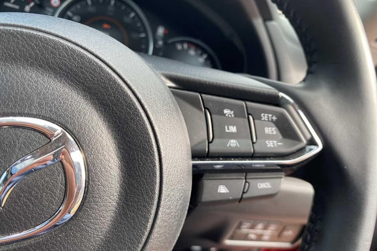 Mazda CX-5 2.0 Sport 5dr Auto Petrol Automatic