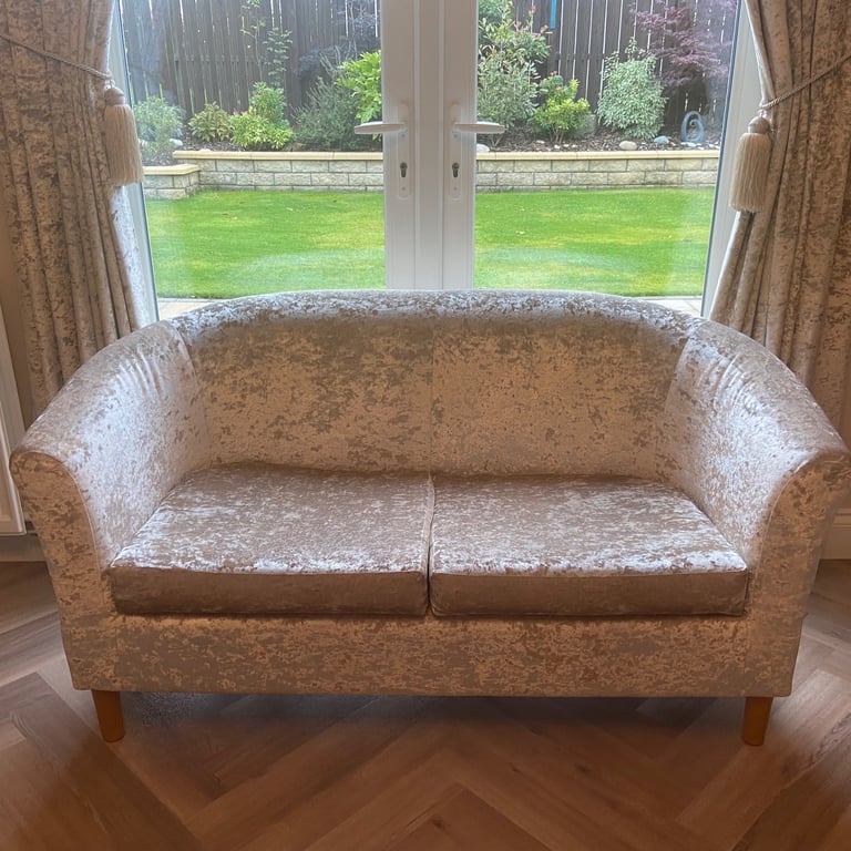 image for Beautiful Two Seater Sofa