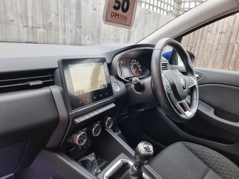 2020 Renault Clio 1.0 TCe Iconic Hatchback 5dr Petrol Manual Euro 6 (s/s) (100 ps) Hatchback Petr...