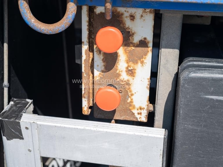 2020 (20) DAF CF 450 8X2 32T CHEESWEDGE