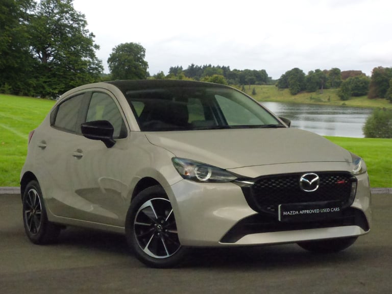 image for 2024 Mazda Mazda2 1.5 e-Skyactiv G MHEV Homura Aka 5dr Hatchback PETROL Manual