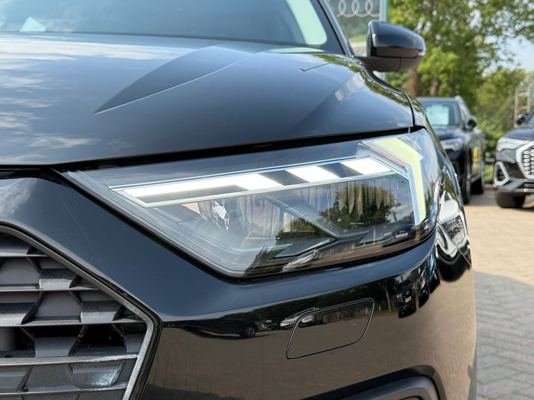2021 Audi A1 1.0 TFSI 25 Technik Sportback 5dr Petrol S Tronic Euro 6 (s/s) (95 ps) HATCHBACK Pet...