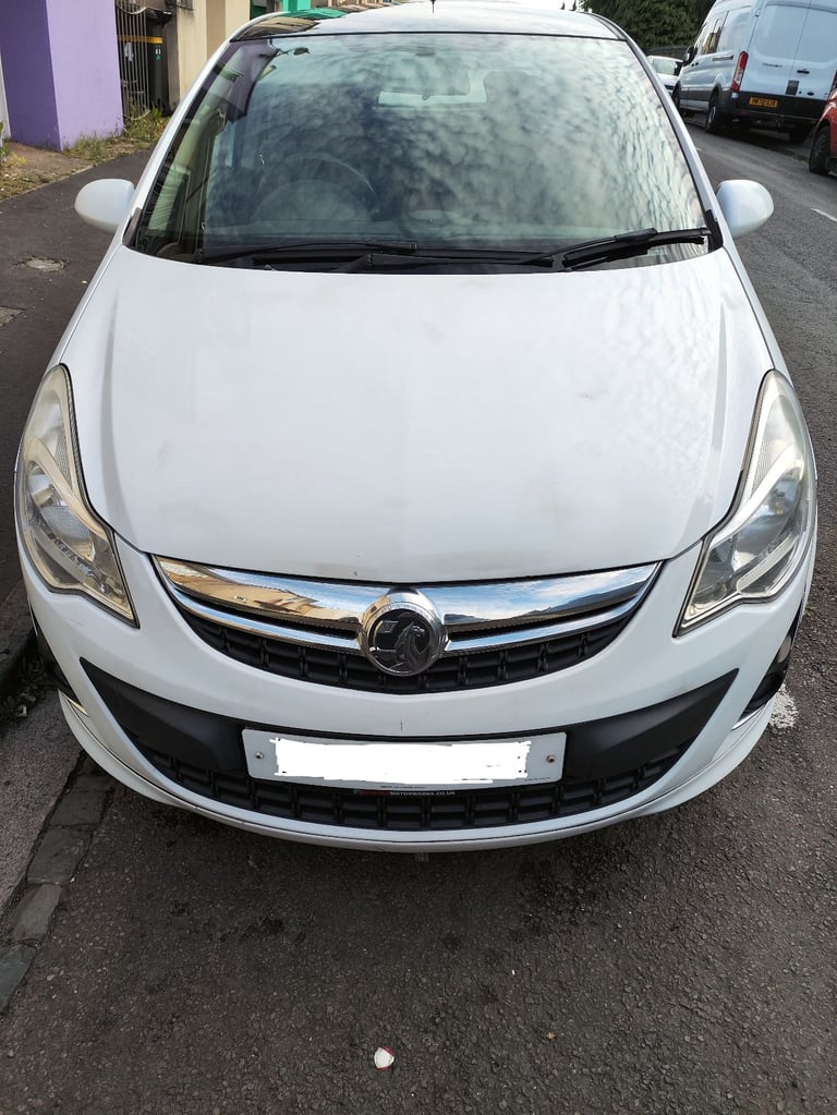 (NEW MOT) VAUXHALL Corsa Limited Edition SXI (5 door Rare)