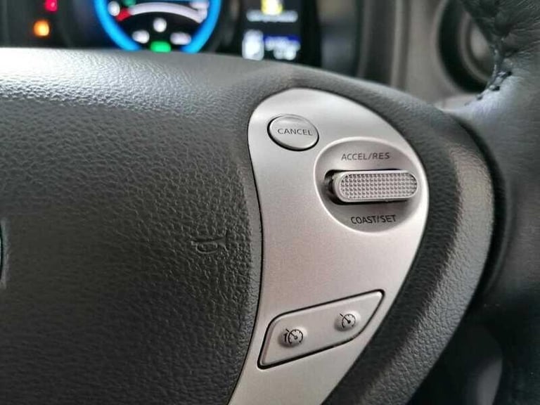 2021 Nissan e-NV200 40kWh Acenta Panel Van 5dr Electric Auto SWB (Quick Charge) (109 ps) PANEL VA...
