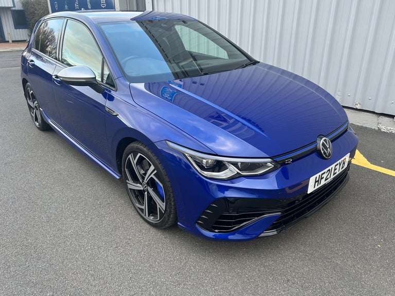 2021 VOLKSWAGEN GOLF MK8 2.0 TSI 320 R 4Motion 5dr DSG