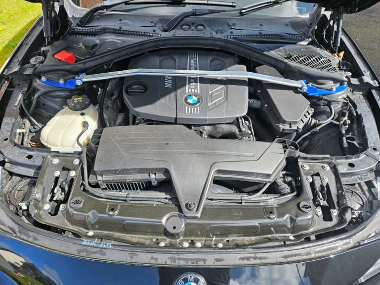 Bmw 3 series 320d f30 2015(Mercedes peugeot 530d land rover kia audi)