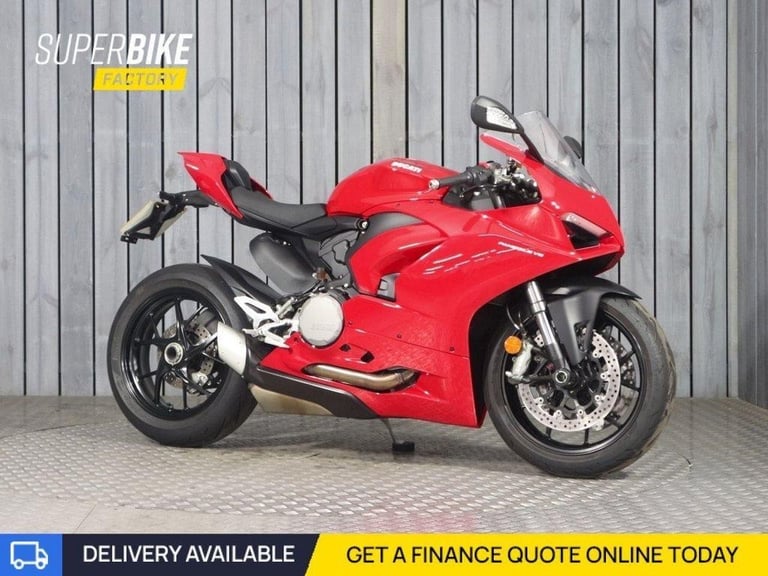 2021 21 DUCATI PANIGALE V2