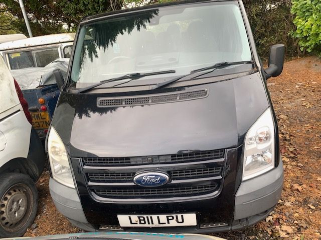 image for Ford, TRANSIT, MPV, 2011, Manual, 2198 (cc), 5 doors