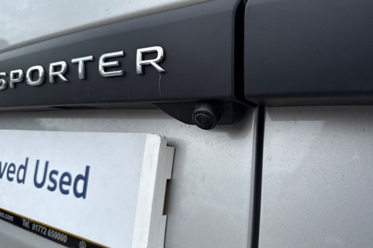 2025 Volkswagen Transporter 2.0 TDI 150 Commerce Pro Van Auto PANEL VAN DIESEL Automatic